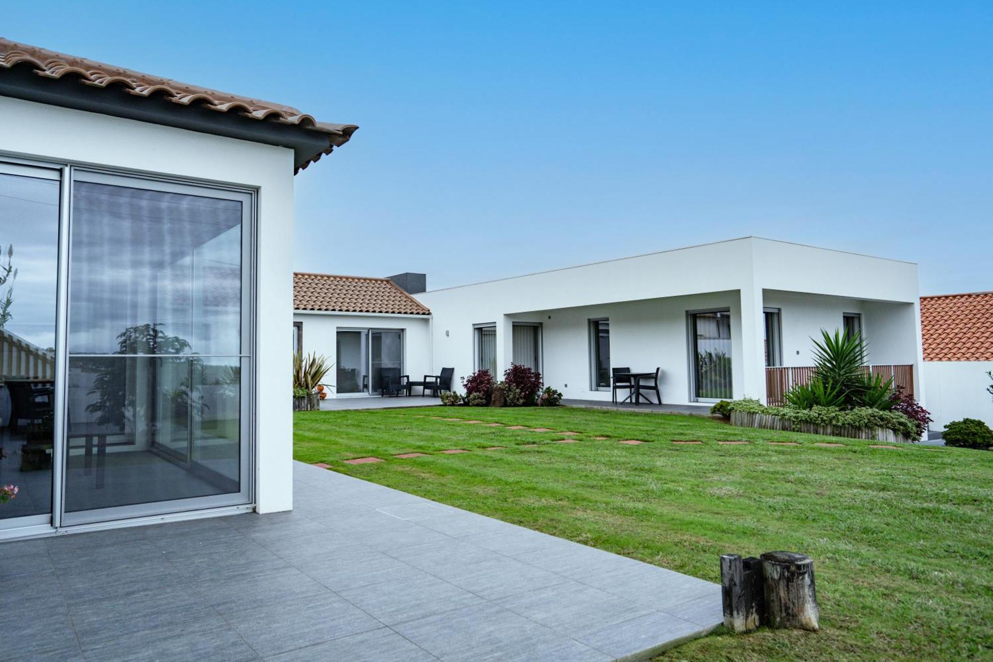 Serenity Azores - Casa Da Aldeia Nordestinho Esterno foto